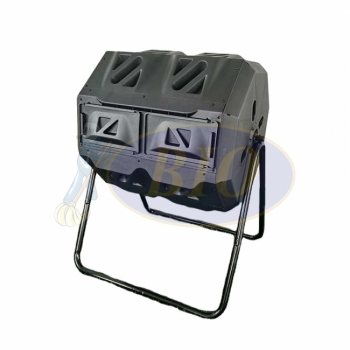 Compost Bin - Outdoor Rotating Tumbler